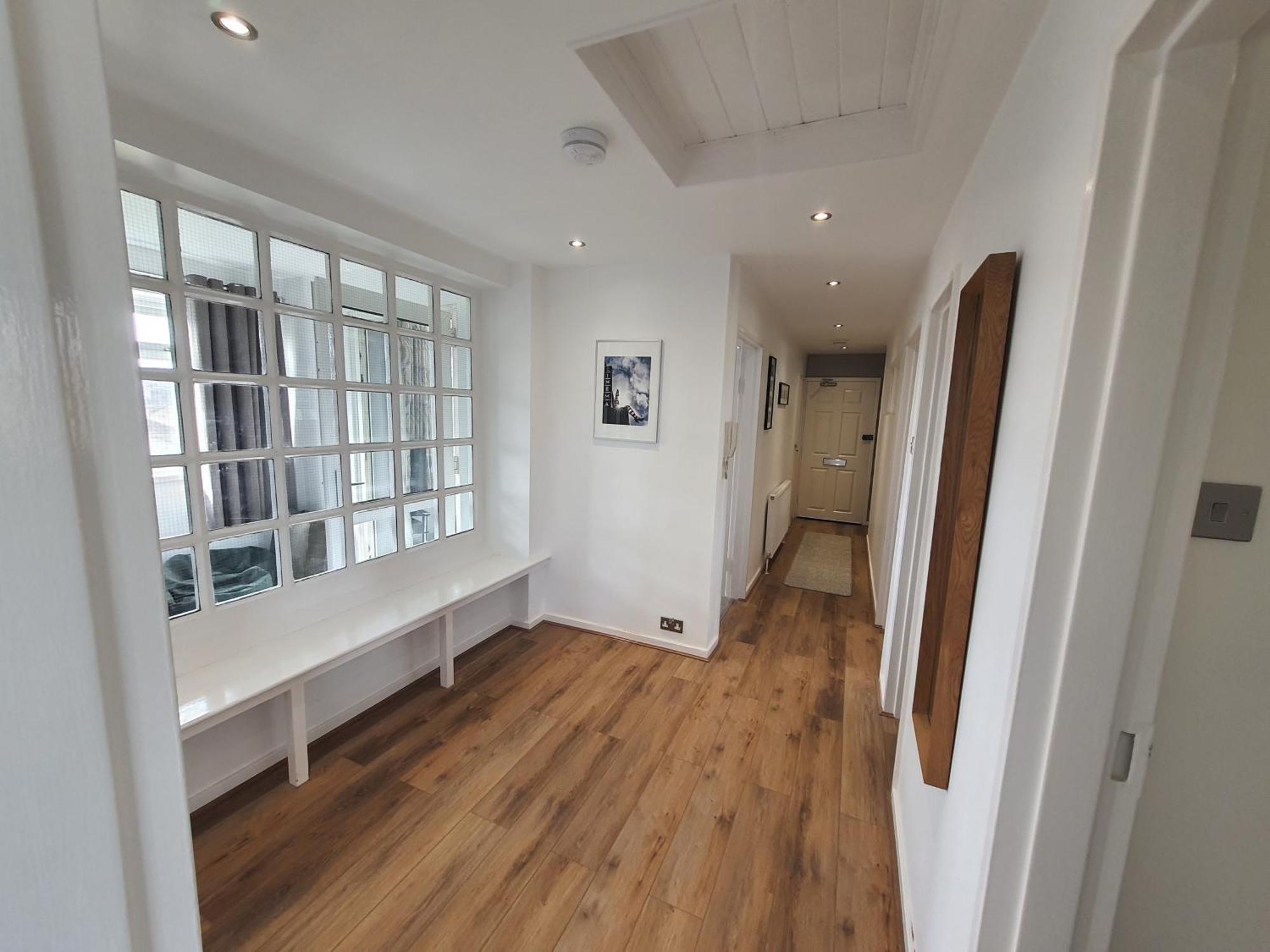 Roundhill - Lovely 2Bed Apartment Central Hove Extérieur photo