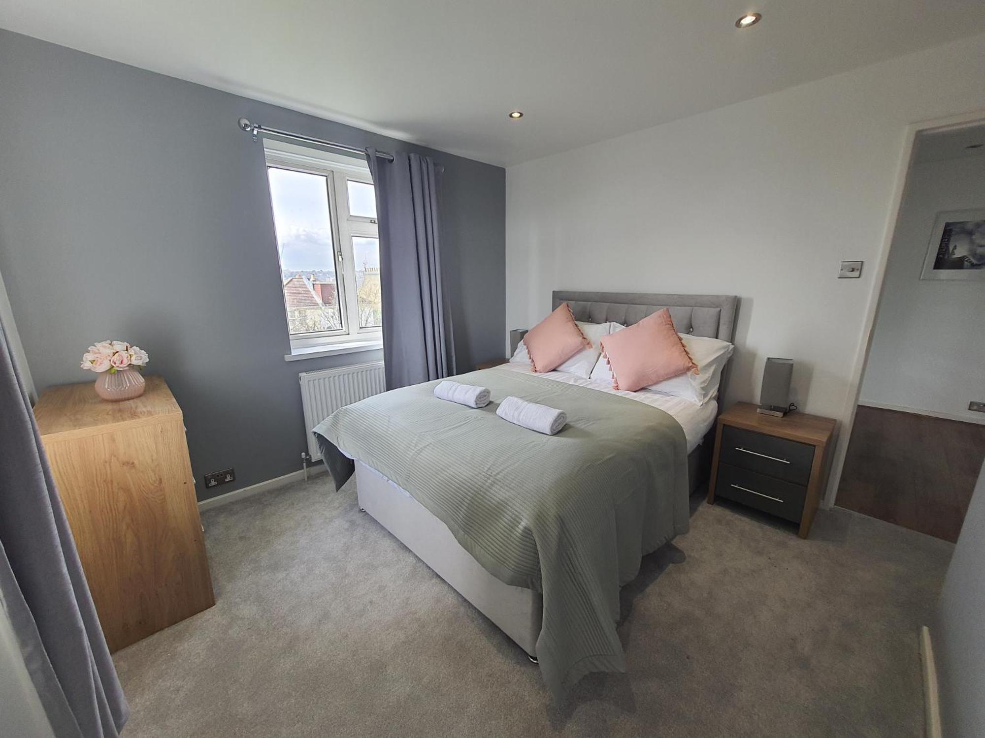 Roundhill - Lovely 2Bed Apartment Central Hove Extérieur photo